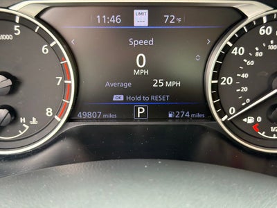 2019 Nissan Altima 2.5 Platinum CLEAN CARFAX