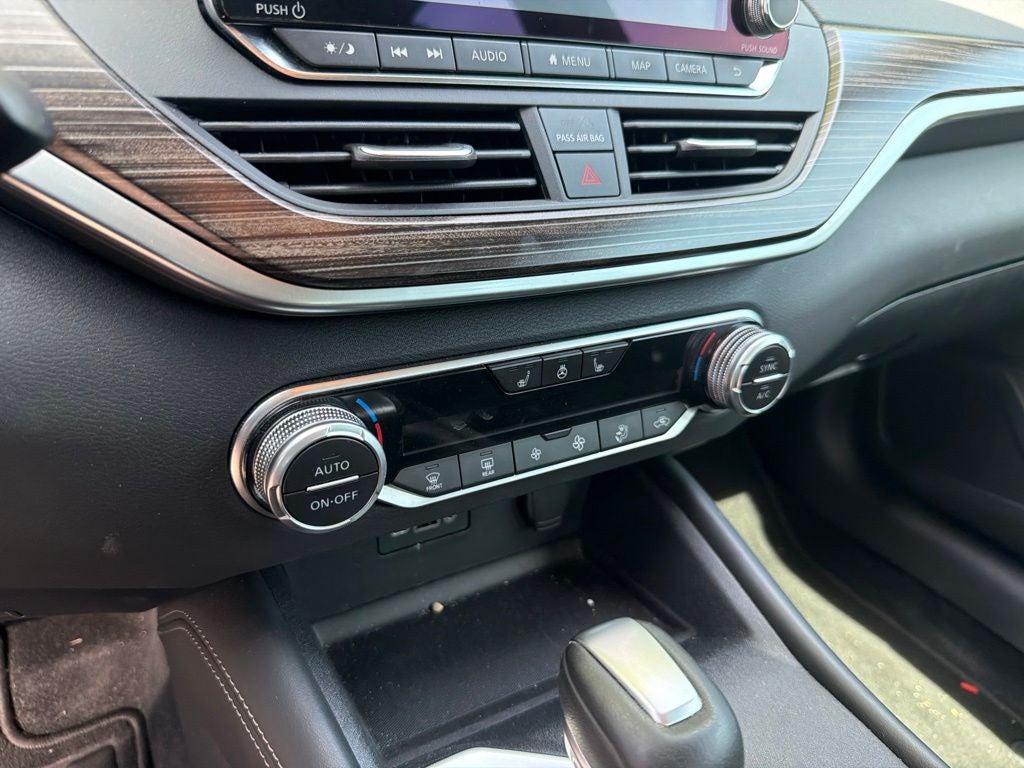 2019 Nissan Altima 2.5 Platinum CLEAN CARFAX