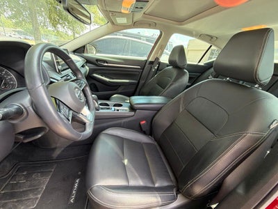2019 Nissan Altima 2.5 Platinum CLEAN CARFAX