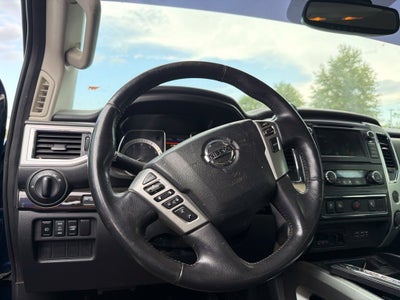 2019 Nissan Titan SV