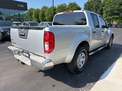 2015 Nissan Frontier S