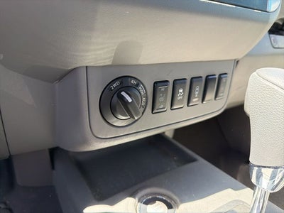 2020 Nissan Frontier SV