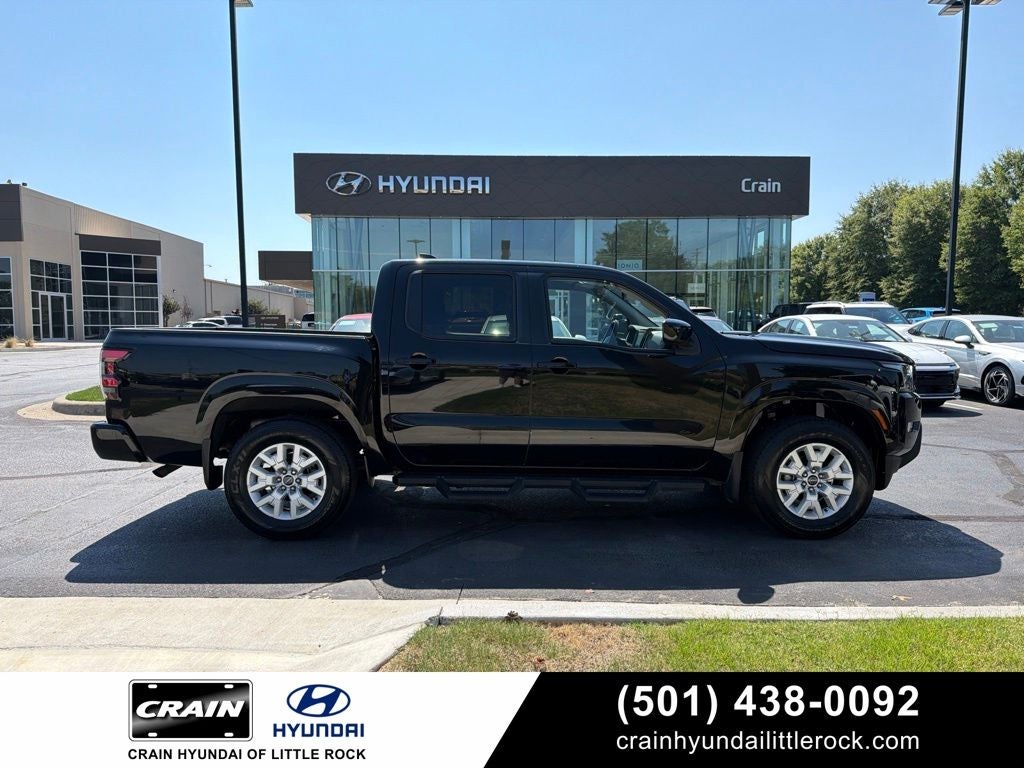 2022 Nissan Frontier SV Convenience Pkg, Technology Pkg