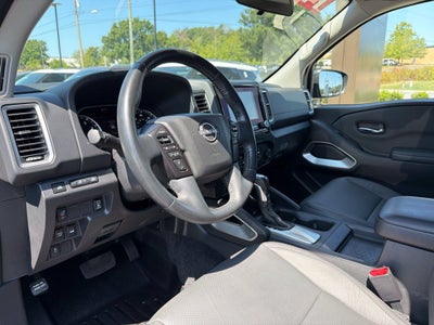 2022 Nissan Frontier SV Convenience Pkg, Technology Pkg