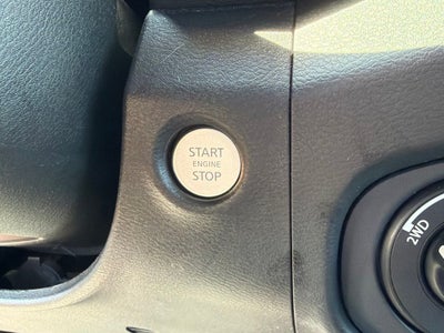 2022 Nissan Frontier SV Convenience Pkg, Technology Pkg