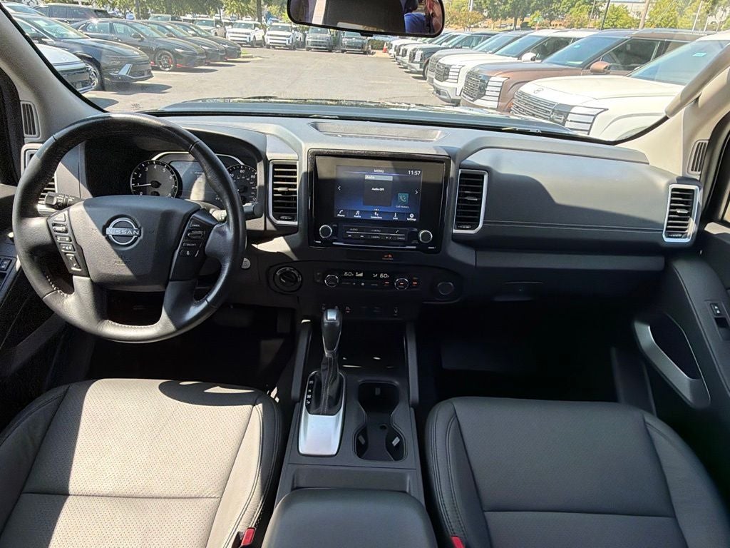 2022 Nissan Frontier SV Convenience Pkg, Technology Pkg