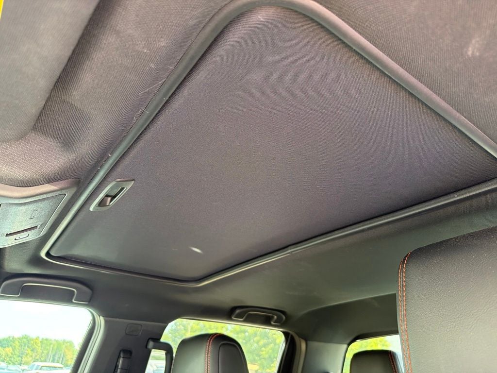2023 Nissan Frontier PRO-4X Pro Premium Pkg, Tech Pkg, Sunroof, Leather, Conve