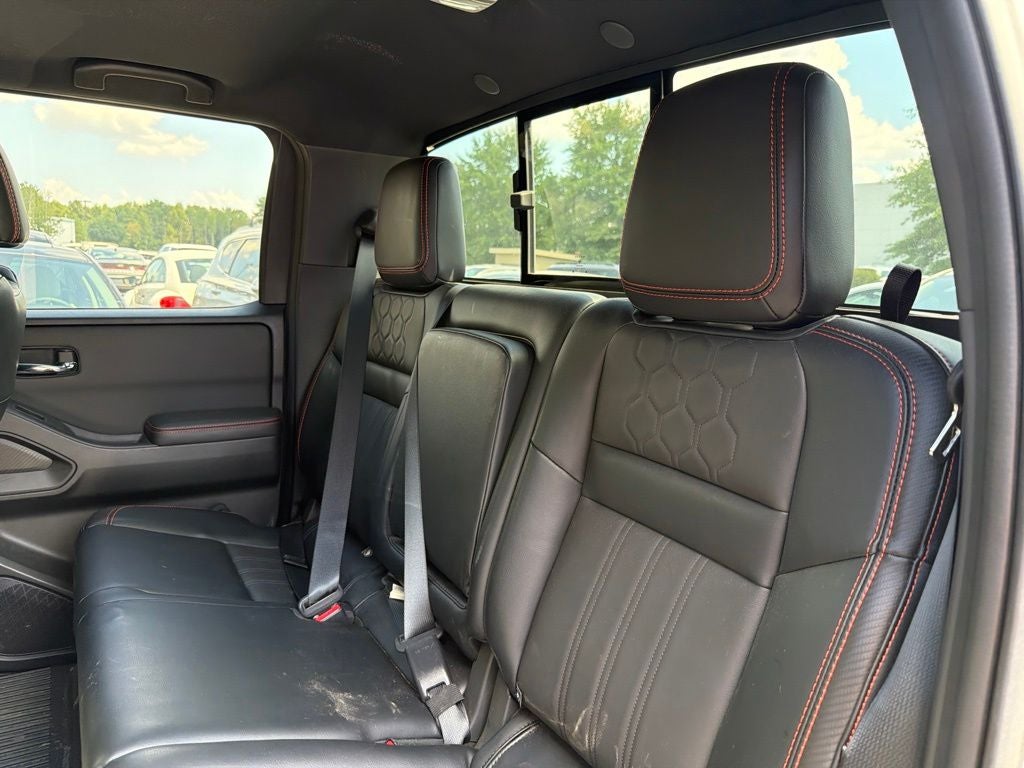 2023 Nissan Frontier PRO-4X Pro Premium Pkg, Tech Pkg, Sunroof, Leather, Conve