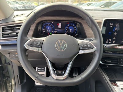 2025 Volkswagen Atlas 2.0T SEL Premium R-Line