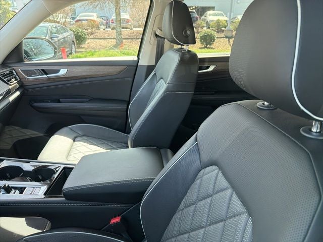 2025 Volkswagen Atlas 2.0T SEL Premium R-Line