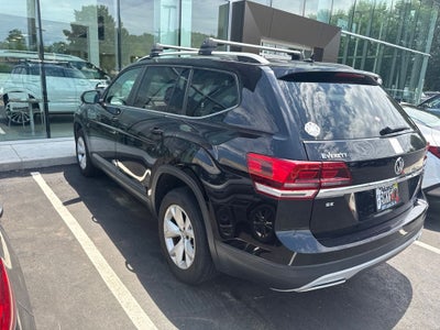 2019 Volkswagen Atlas 3.6L V6 SE w/Technology
