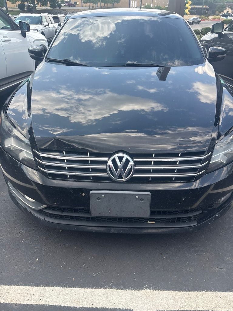 2013 Volkswagen Passat TDI SEL Premium