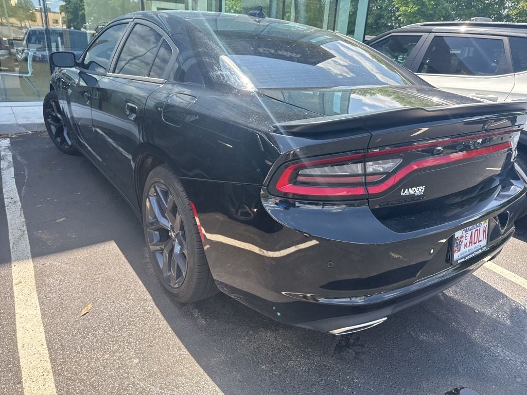 2023 Dodge Charger SXT