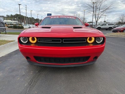 2022 Dodge Challenger SXT