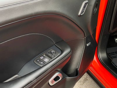 2021 Dodge Challenger R/T Scat Pack Widebody