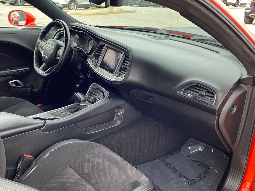 2021 Dodge Challenger R/T Scat Pack Widebody