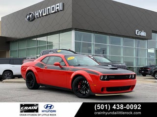 2021 Dodge Challenger R/T Scat Pack Widebody
