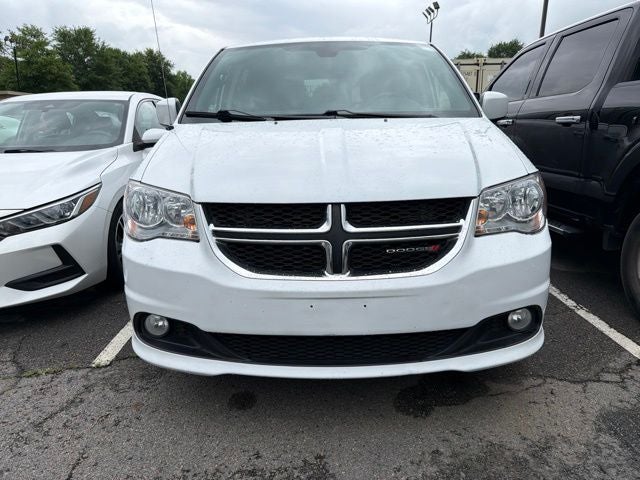 2020 Dodge Grand Caravan SXT