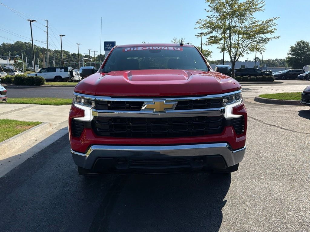 2025 Chevrolet Silverado 1500 LT Convenience Pkg, Remote Start, CLEAN CARFAX 1-OWNE