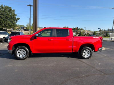 2025 Chevrolet Silverado 1500 LT Convenience Pkg, Remote Start, CLEAN CARFAX 1-OWNE