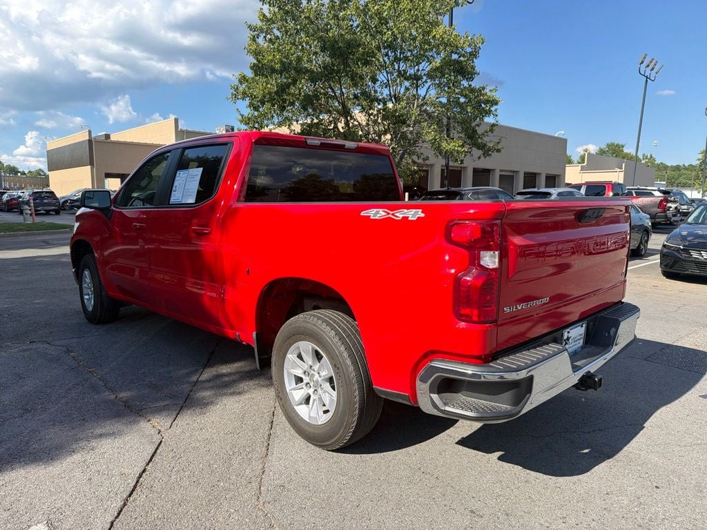 2025 Chevrolet Silverado 1500 LT Convenience Pkg, Remote Start, CLEAN CARFAX 1-OWNE