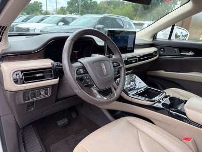 2022 Lincoln Nautilus Reserve CARFAX 1-OWNER