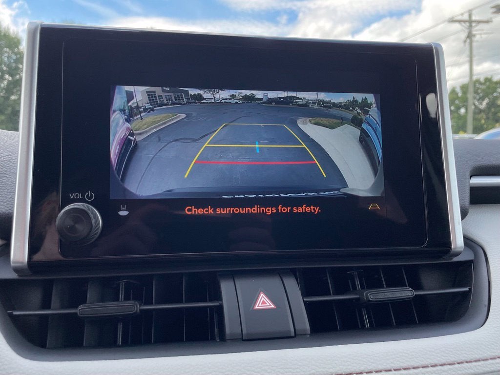 2025 Toyota RAV4 XLE One Owner, Low Miles