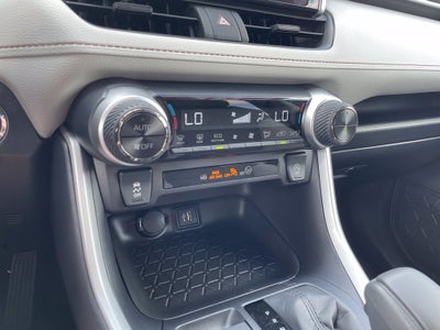 2025 Toyota RAV4 XLE One Owner, Low Miles