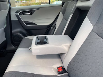 2025 Toyota RAV4 XLE One Owner, Low Miles