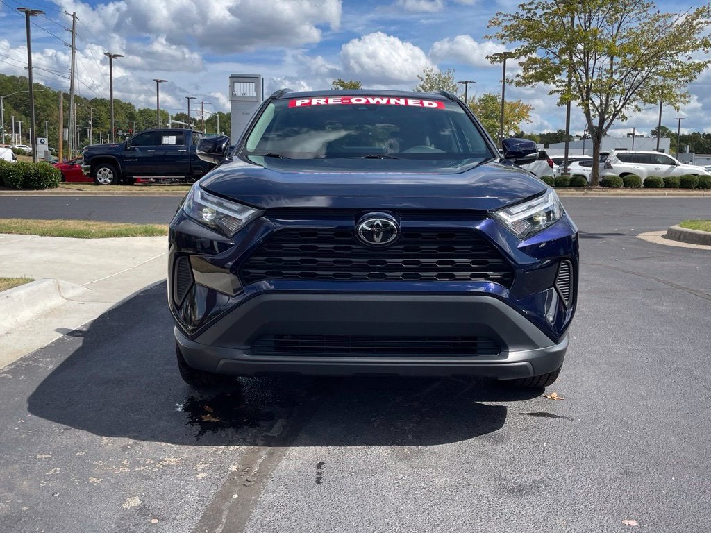 2025 Toyota RAV4 XLE One Owner, Low Miles