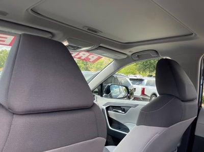 2025 Toyota RAV4 XLE One Owner, Low Miles