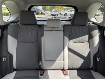 2025 Toyota RAV4 XLE One Owner, Low Miles