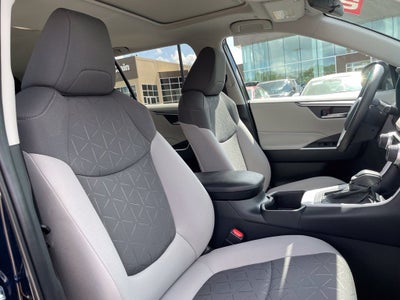 2025 Toyota RAV4 XLE One Owner, Low Miles