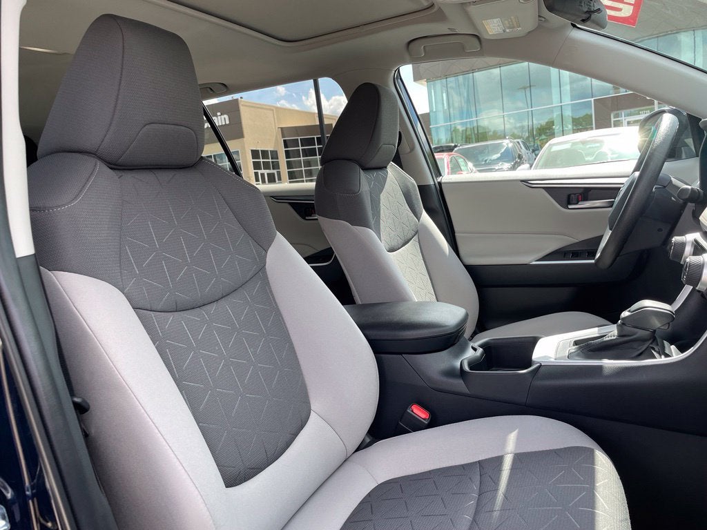 2025 Toyota RAV4 XLE One Owner, Low Miles