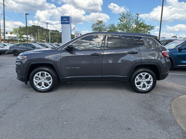 2024 Jeep Compass Sport