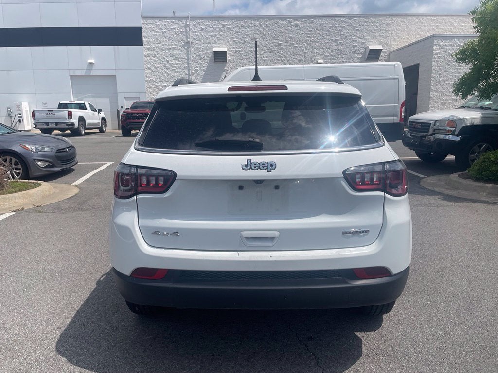 2024 Jeep Compass Latitude Clean CarFax, One Owner
