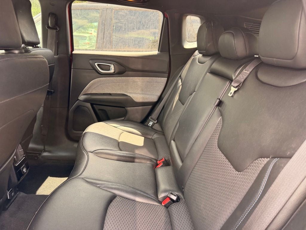 2024 Jeep Compass Latitude CLEAN CARFAX 1-OWNER