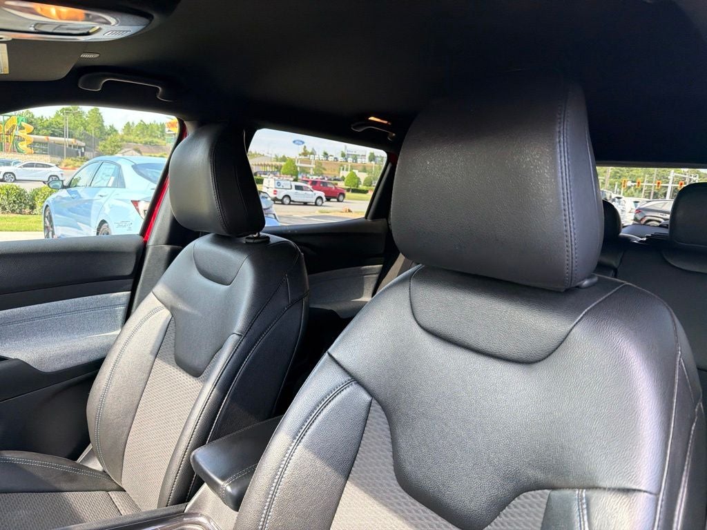 2024 Jeep Compass Latitude CLEAN CARFAX 1-OWNER