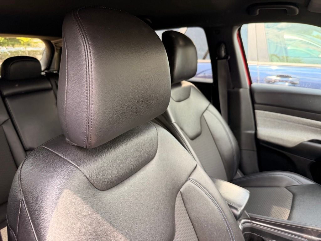 2024 Jeep Compass Latitude CLEAN CARFAX 1-OWNER