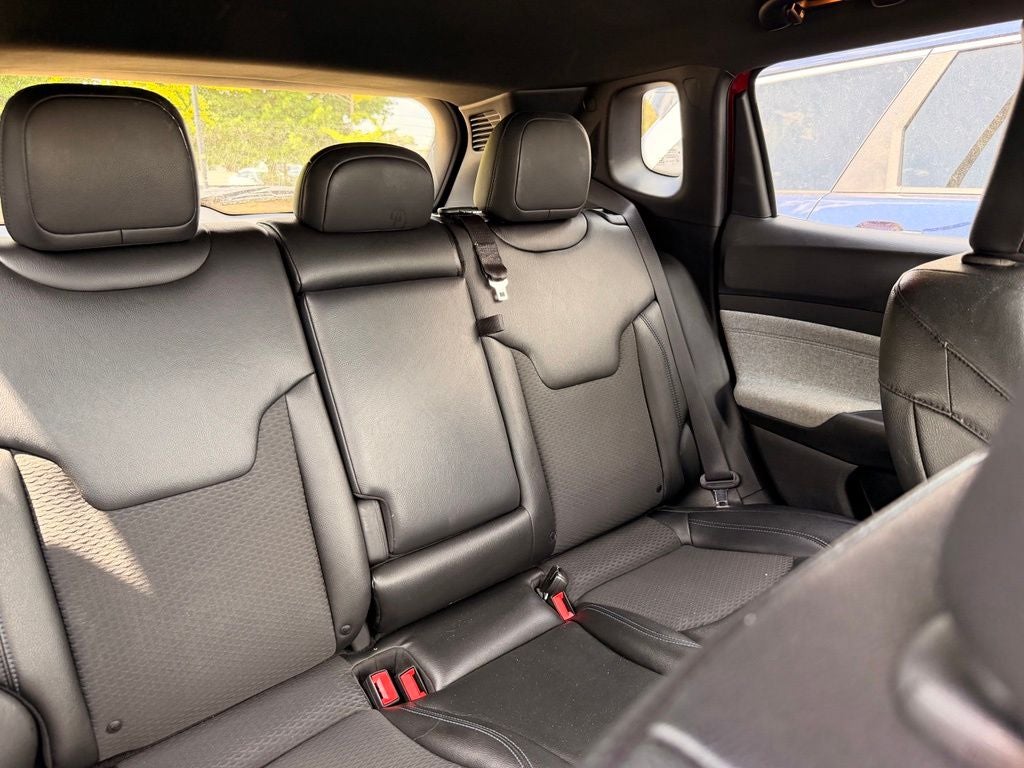 2024 Jeep Compass Latitude CLEAN CARFAX 1-OWNER