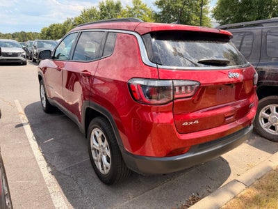 2024 Jeep Compass Latitude CLEAN CARFAX 1-OWNER