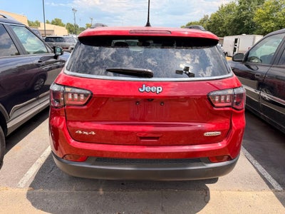 2024 Jeep Compass Latitude CLEAN CARFAX 1-OWNER
