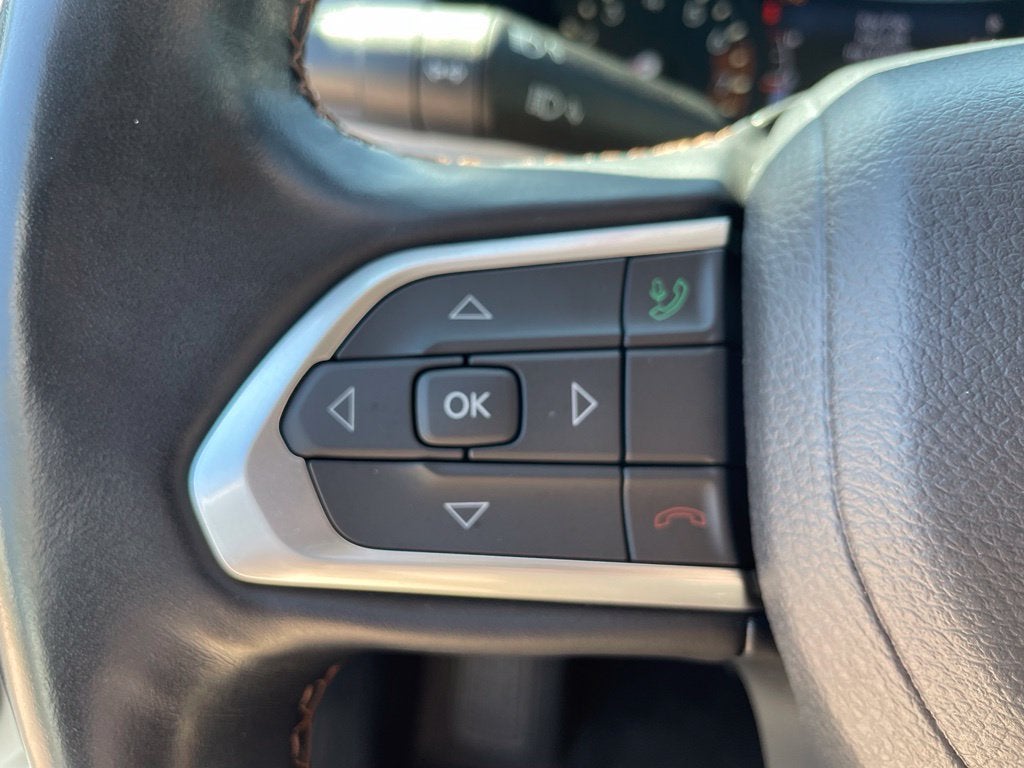 2022 Jeep Compass Limited Pano Roof, One Owner, Clean CarFax