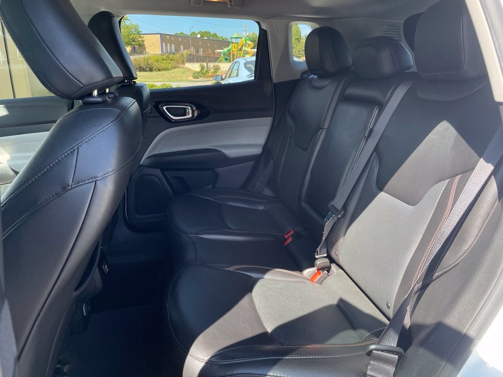 2022 Jeep Compass Limited Pano Roof, One Owner, Clean CarFax
