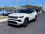 2022 Jeep Compass Limited Pano Roof, One Owner, Clean CarFax