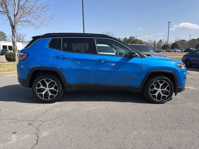 2024 Jeep Compass Limited