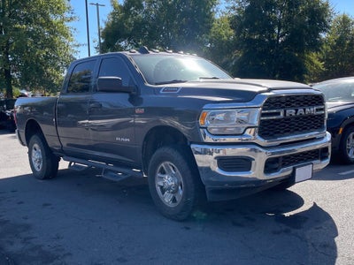 2020 RAM 2500 Tradesman Level 2 Pkg, One Owner