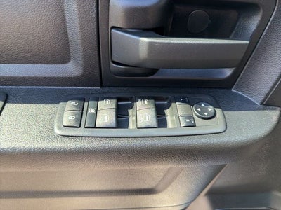 2021 RAM 2500 Tradesman