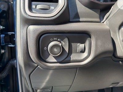 2021 RAM 2500 Tradesman