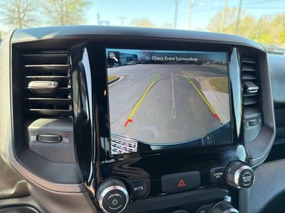 2021 RAM 2500 Tradesman